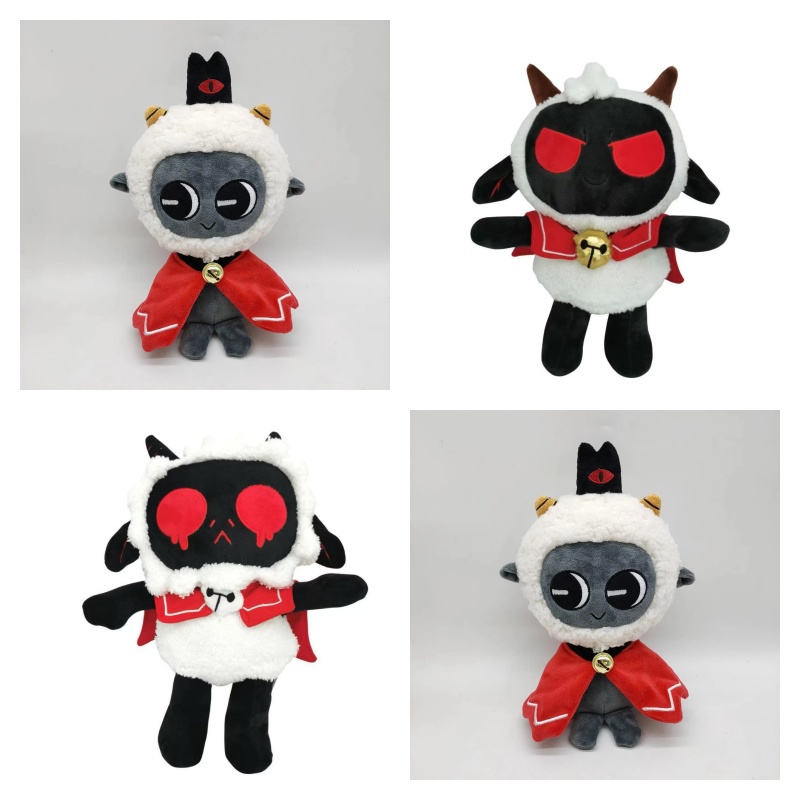 Home Decor Humacao - 2026 Neu Heißer 26/30cm Mothman Plüsch