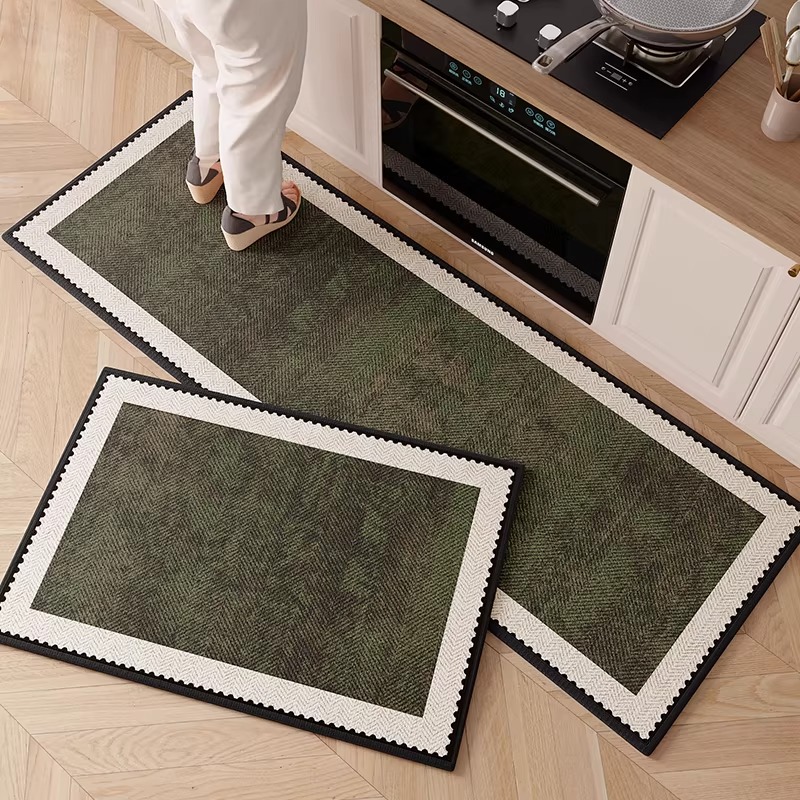 Home Decor Game Online - Küchenbodenmatte Heimdekoration Teppich Rutschfest und Fleckresistent