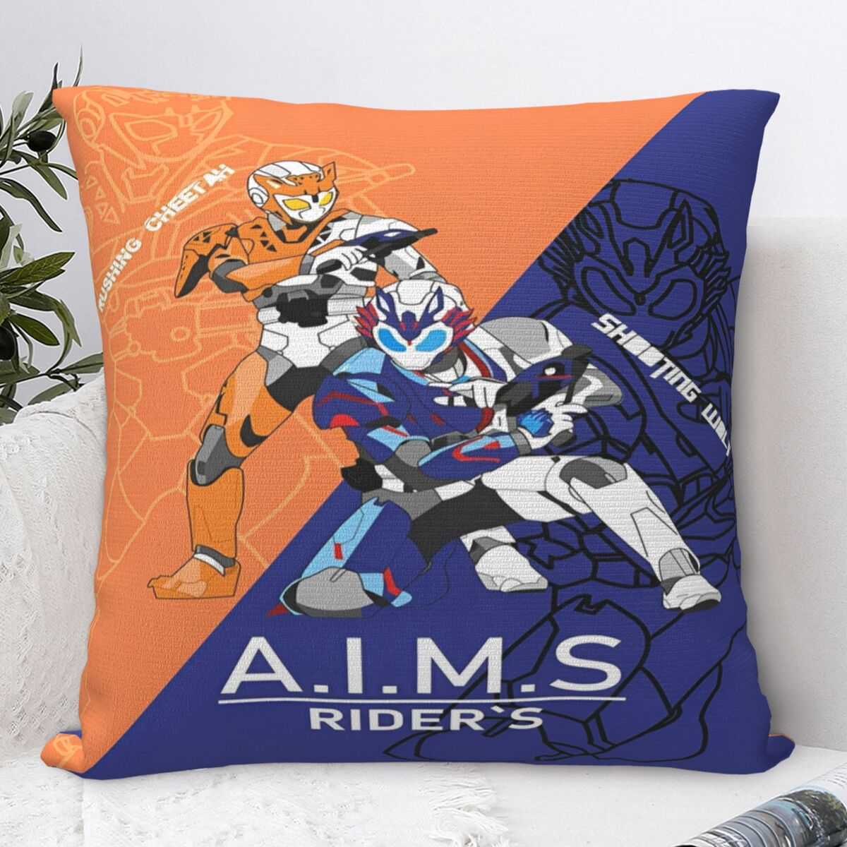 Home Decor Y2K - Y2K Home Kamen Rider Anime Dekorationen