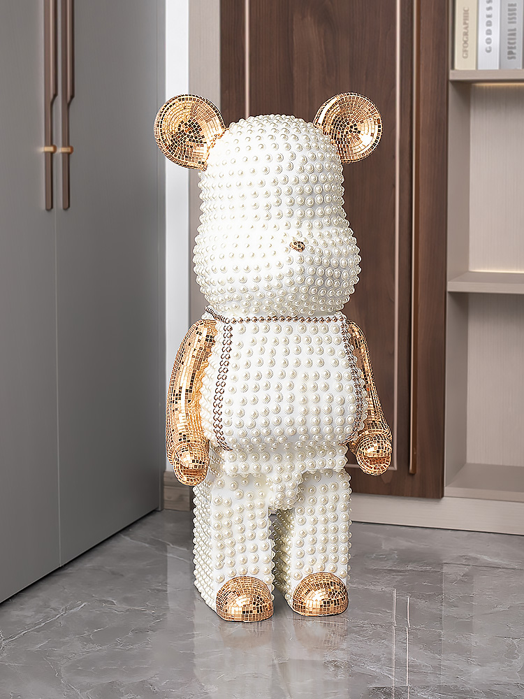 Home Decor Y2K - Cartoon Bär Ornament Home Decor Statuen