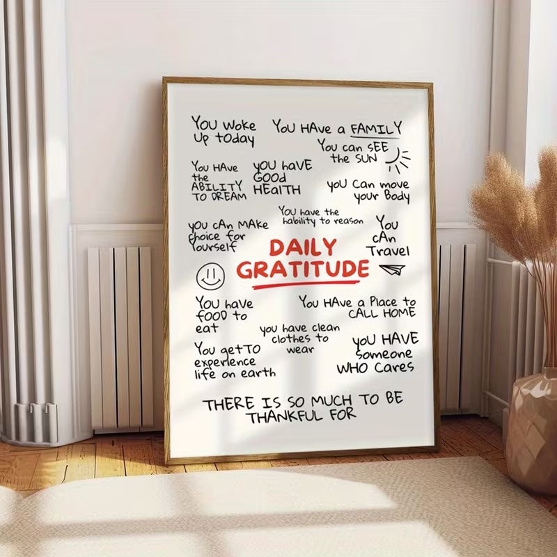 Home Decor Quotes - Moderne inspirierende Zitate und positive Affirmationen