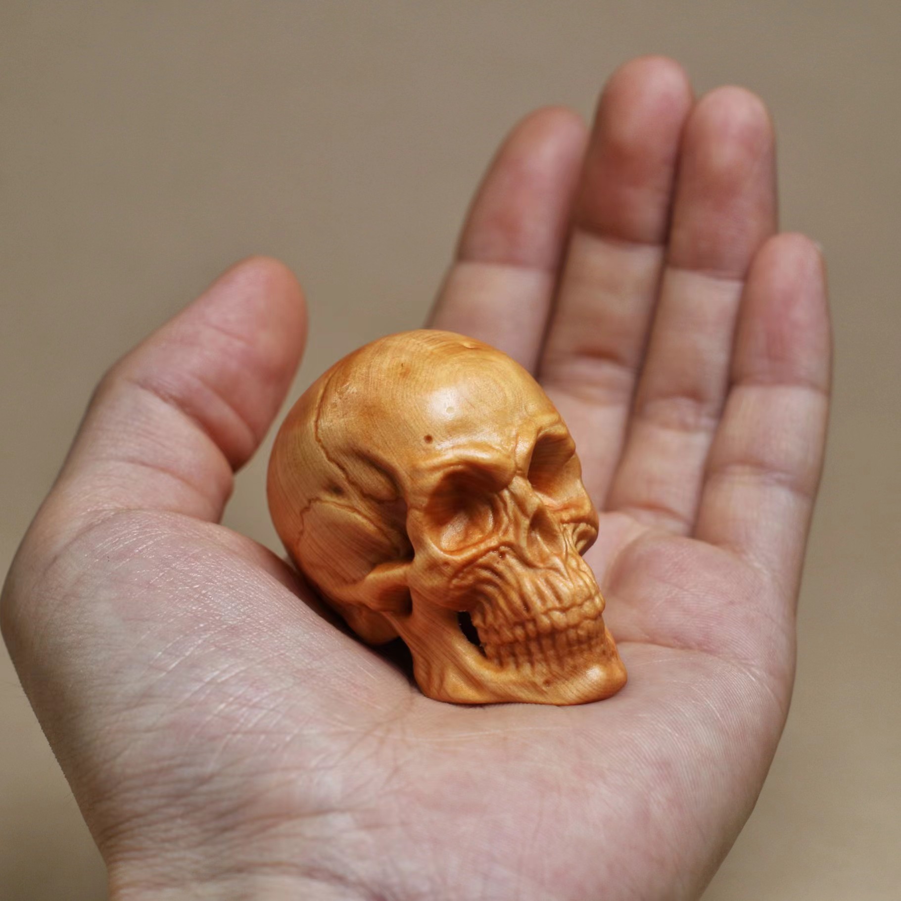 Home Decor Ikea - Halloween Dekoration Schädel Figur Dekor Miniatur