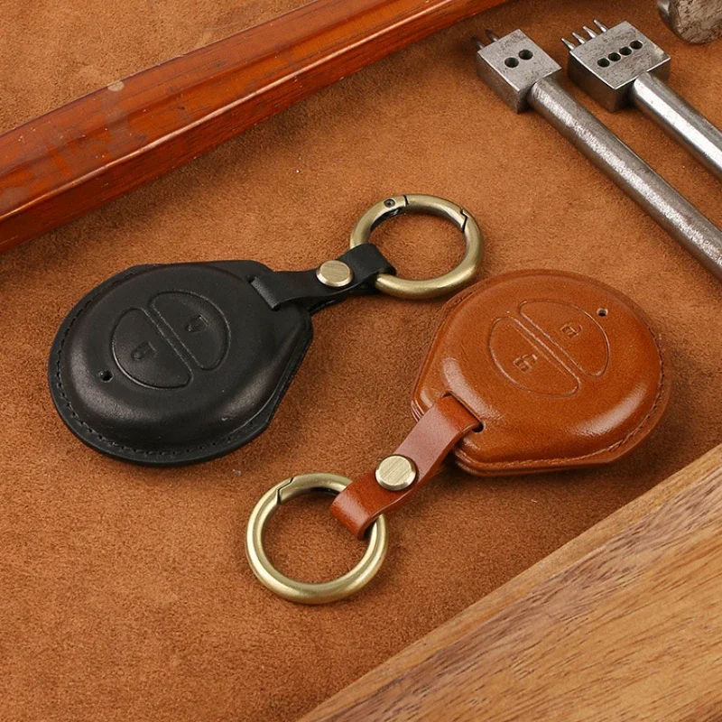 Home Decor Indonesia - Für Indian Motorrad Leder Schlüssel Abdeckung