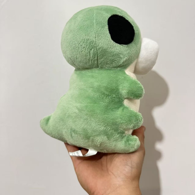 Home Decor Green - Spielzubehör Hollow Knight Kawaii Grüne Raupen-Plüschpuppe