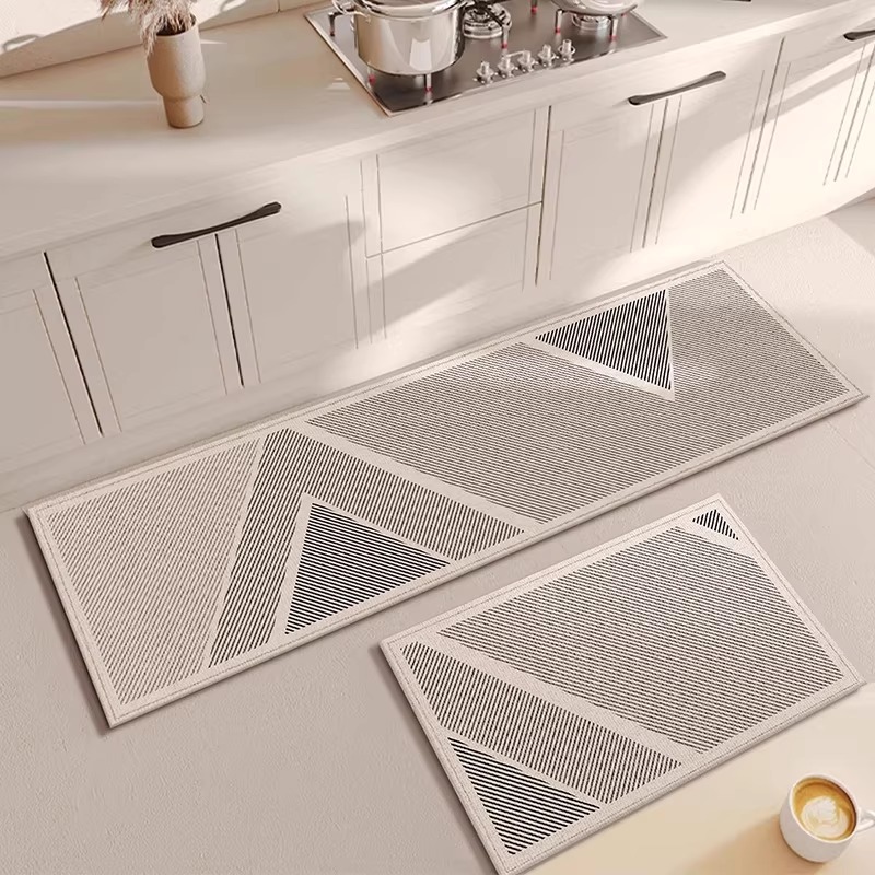 Home Decor Game Online - Küchenteppich im Minimalistischen Stil, Weiche und