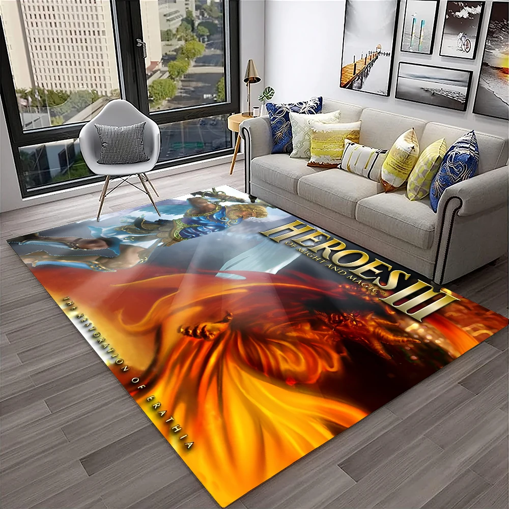 Home Decor Game Online - Retro Game Heroes of Might and
