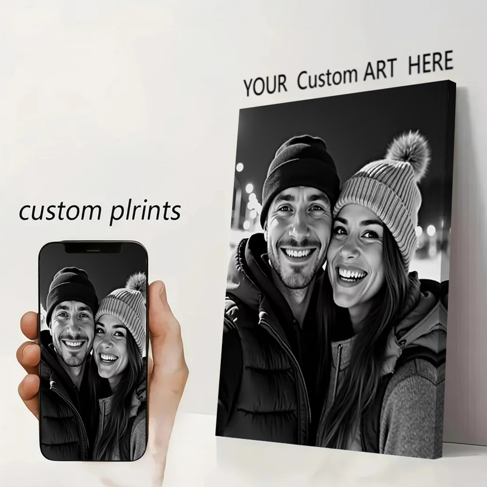 Canvas Painting - Individuell Bedruckte Leinwandbilder aus Ihren Fotos