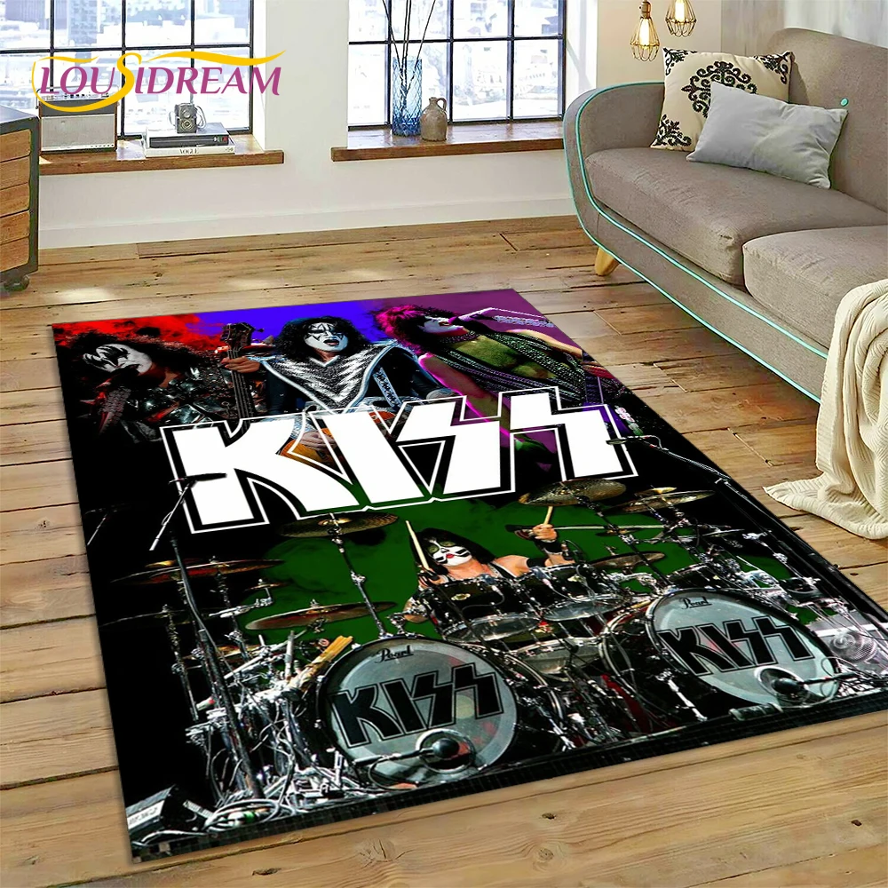 3d Kuss Rock Heavy Metal Band  – Home Decor Games Online Free Bewertung und Preis