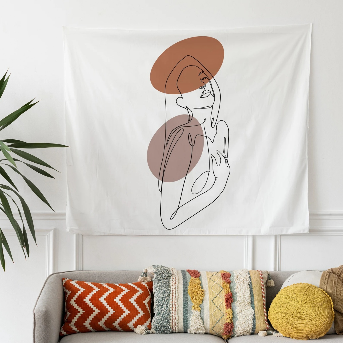 Ein personalisierter, individu – Home Decor Fabric Bewertung und Preis