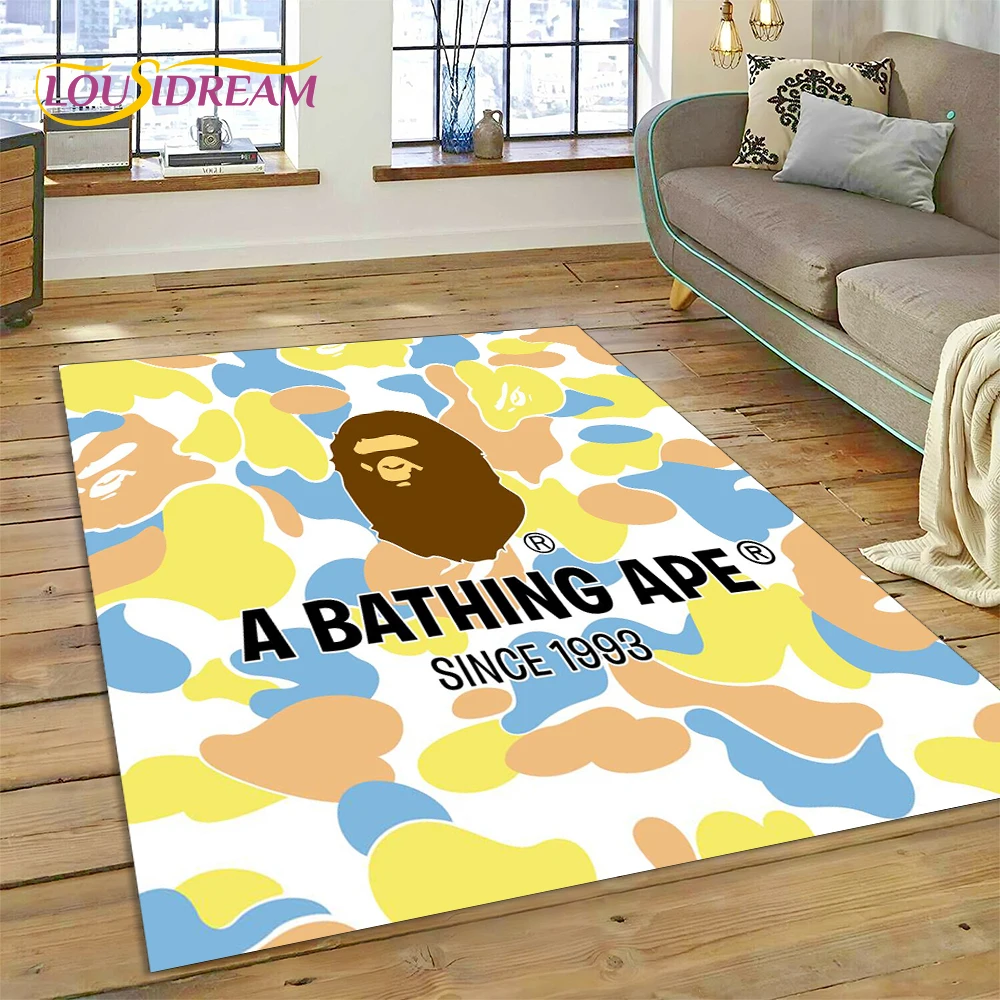 3D-Druck B-BAPE Modischer Tepp – Home Decor Game Online Bewertung und Preis