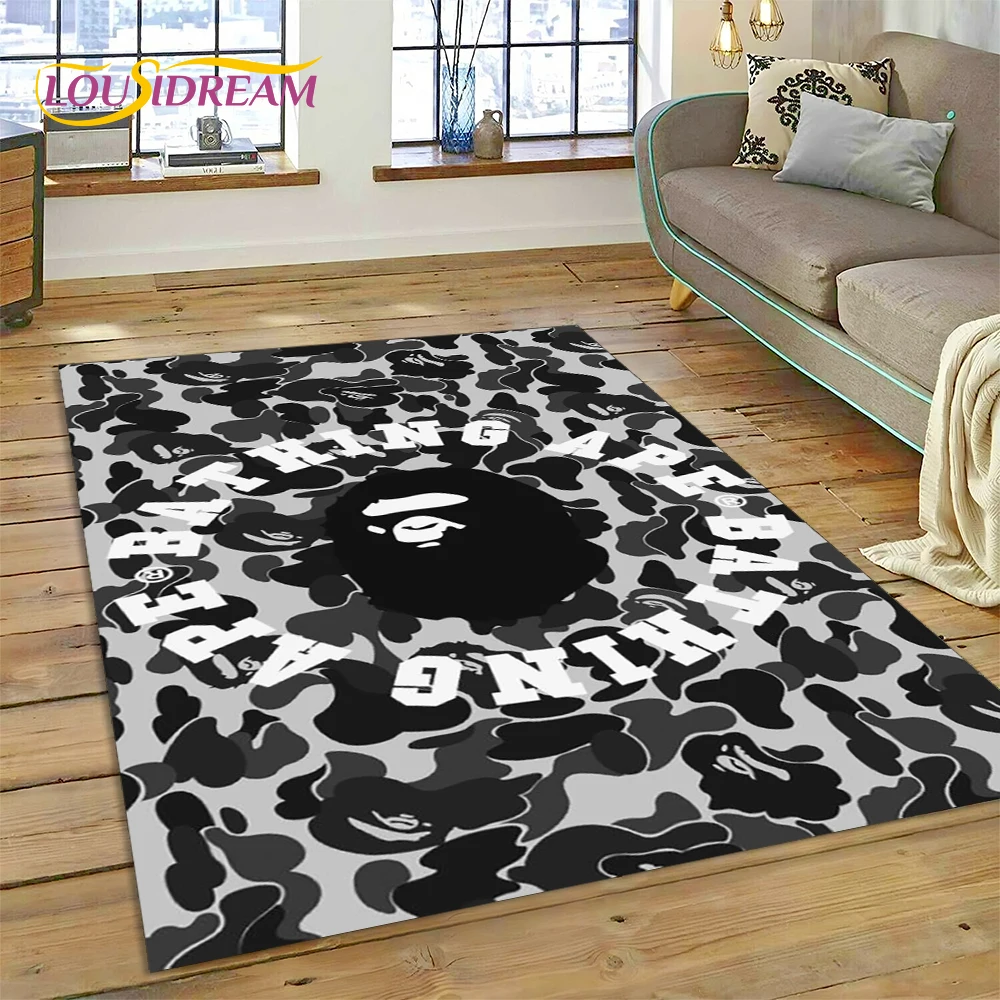 3D-Druck B-BAPE Modischer Tepp – Home Decor Game Online Bewertung und Preis