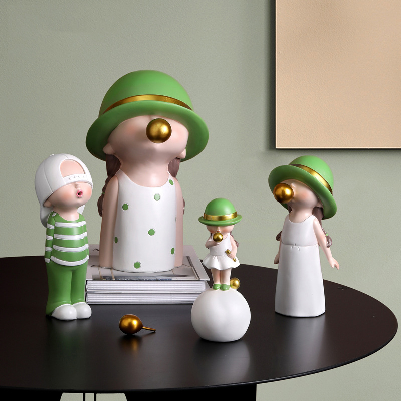 ARTLOVIN Nordic Stil Charakter – Home Decor Y2K Bewertung und Preis