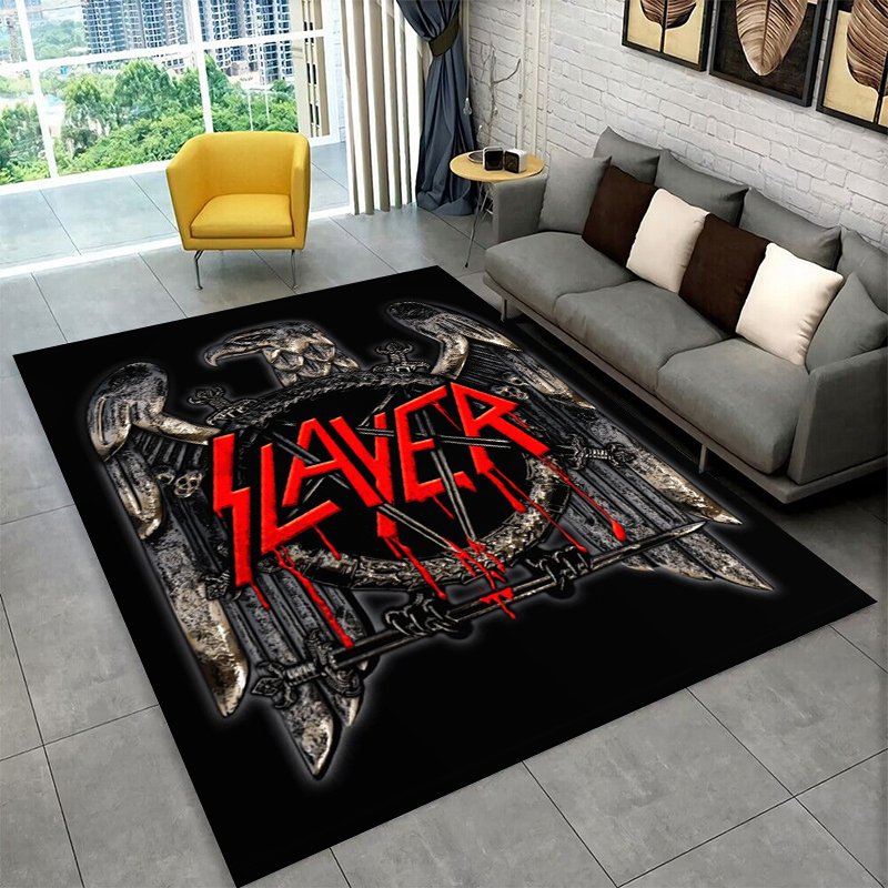 Retro Slayer Heavy Metal Rock  – Home Decor Game Online Bewertung und Preis