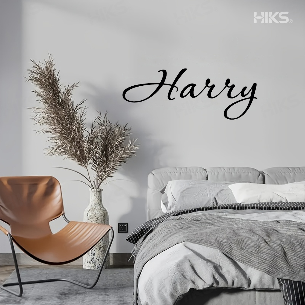 1 Stück personalisierter Namen – Home Decor Sticker Bewertung und Preis