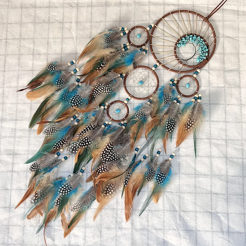 Traumfänger, Vintage-Windspiel – Home Decor Indonesia Bewertung und Preis