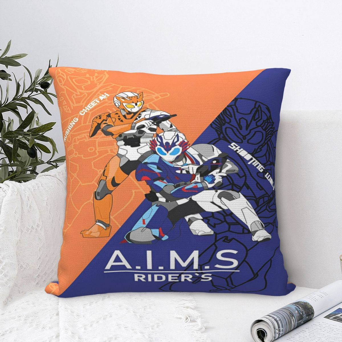 Y2K Home Kamen Rider Anime Dek – Home Decor Y2K Bewertung und Preis