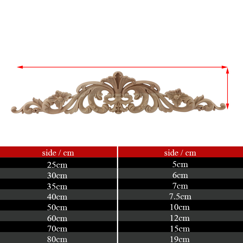 Spiegelrahmen, antike Holzschn – Home Decor Ikea Bewertung und Preis