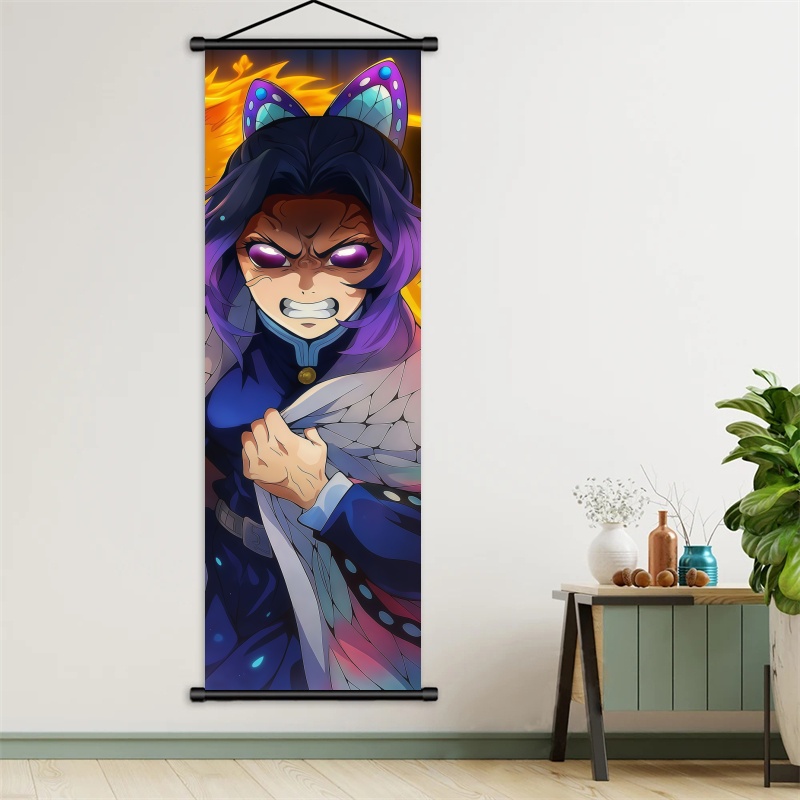 Shinobu Kocho Demon Slayer Kun – Home Decor Happy Bewertung und Preis