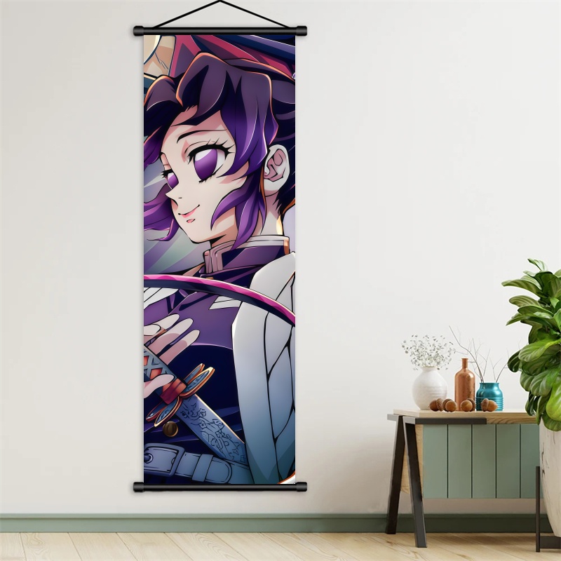 Shinobu Kocho Demon Slayer Kun – Home Decor Happy Bewertung und Preis