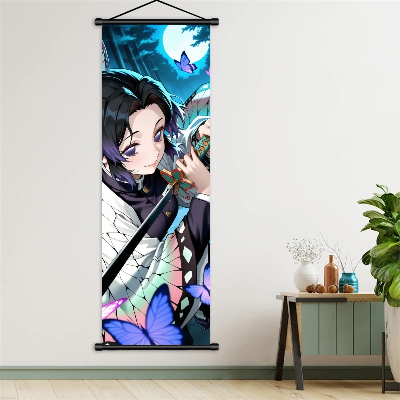 Shinobu Kocho Demon Slayer Kun – Home Decor Happy Bewertung und Preis
