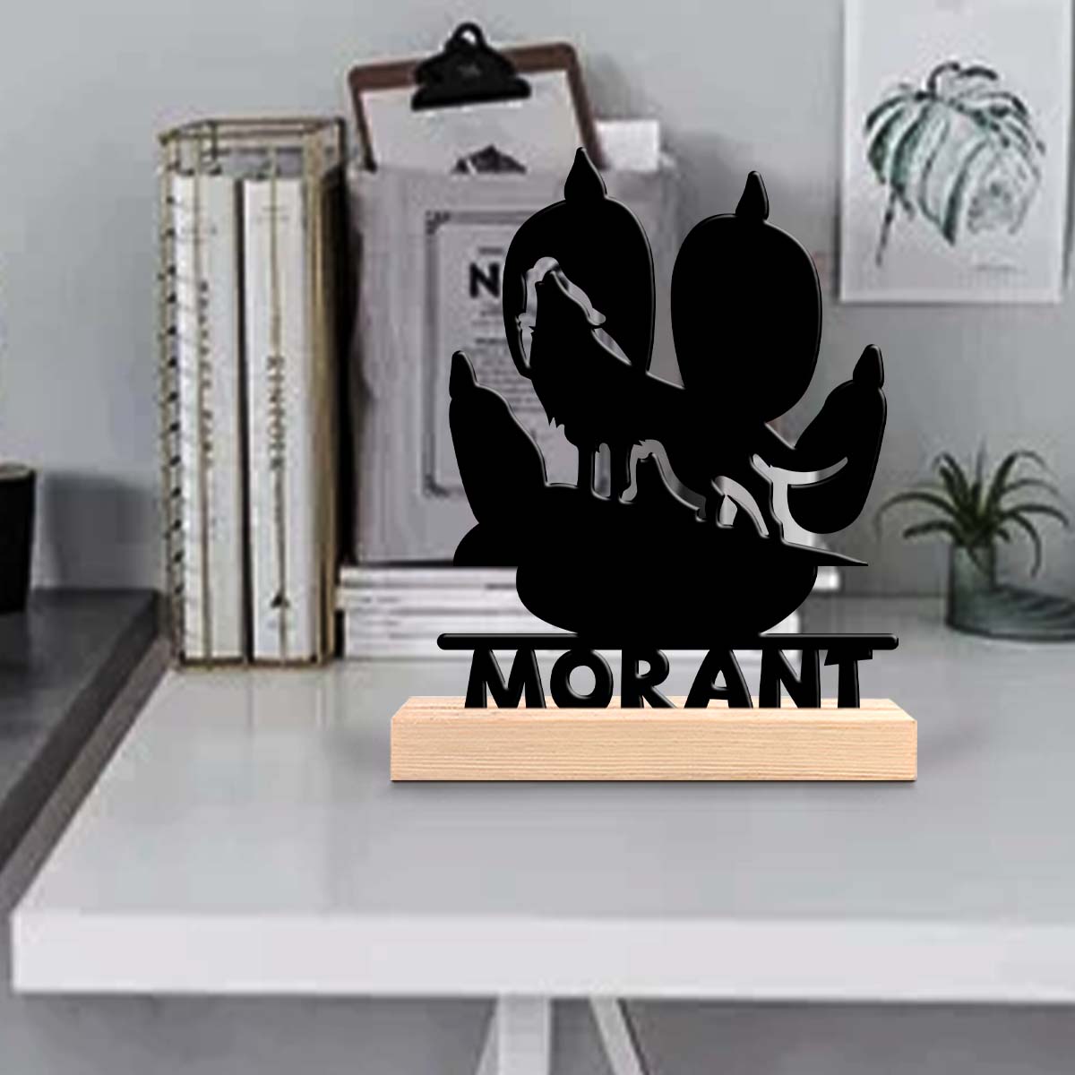 1 Stück personalisierte minima – Home Decor Names Bewertung und Preis