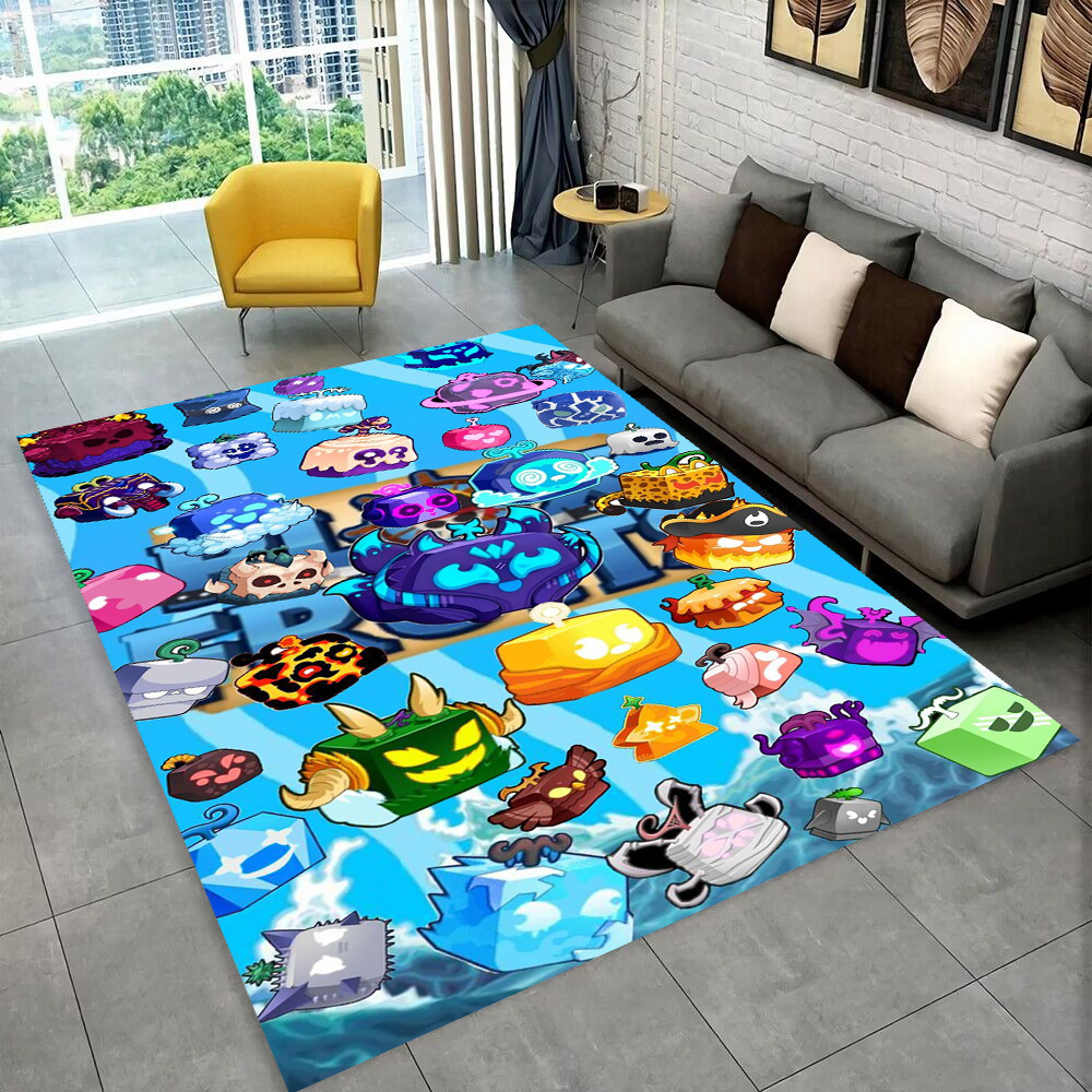 3D B-Blox Obst Cartoon Spiel G – Home Decor Game Online Bewertung und Preis