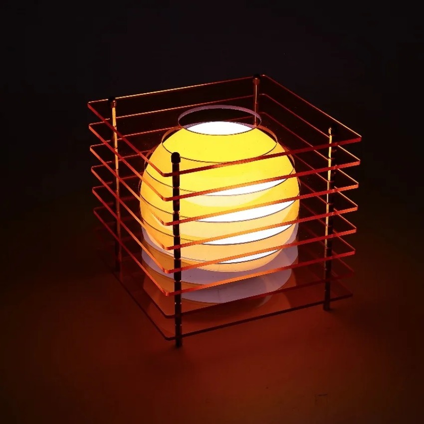 DIY Acryl Tausend Schicht Lamp – Home Decor Happy Bewertung und Preis