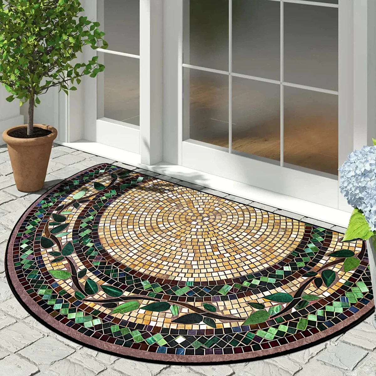 Eingang Fußmatte Garten Dekora – Home Decor Game Online Bewertung und Preis