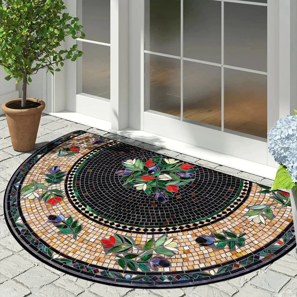 Eingang Fußmatte Garten Dekora – Home Decor Game Online Bewertung und Preis