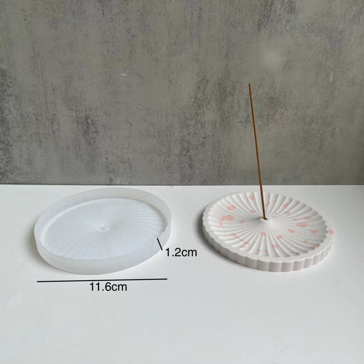 Silikonform für Räucherstäbche – Home Decor Humacao Bewertung und Preis