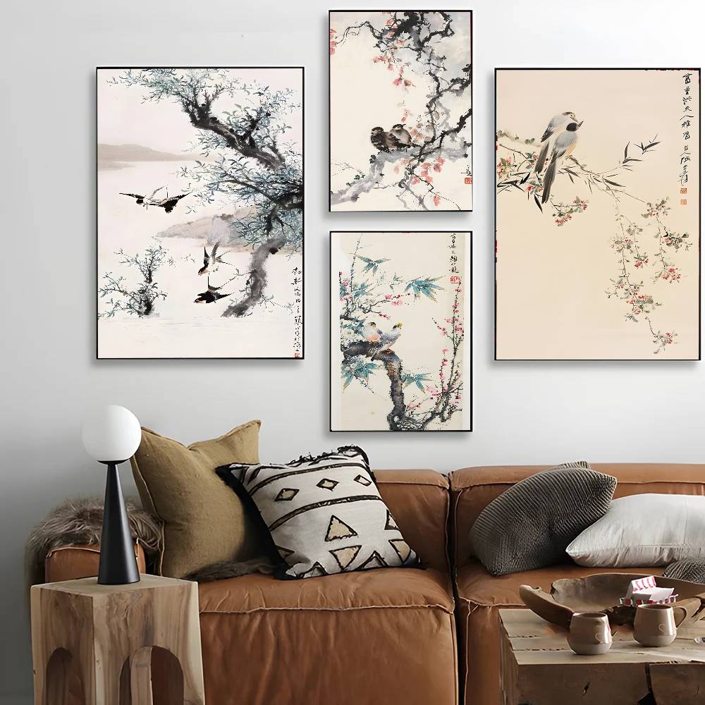 1 Stück rahmenloses Poster im  – Home Decor Green Bewertung und Preis