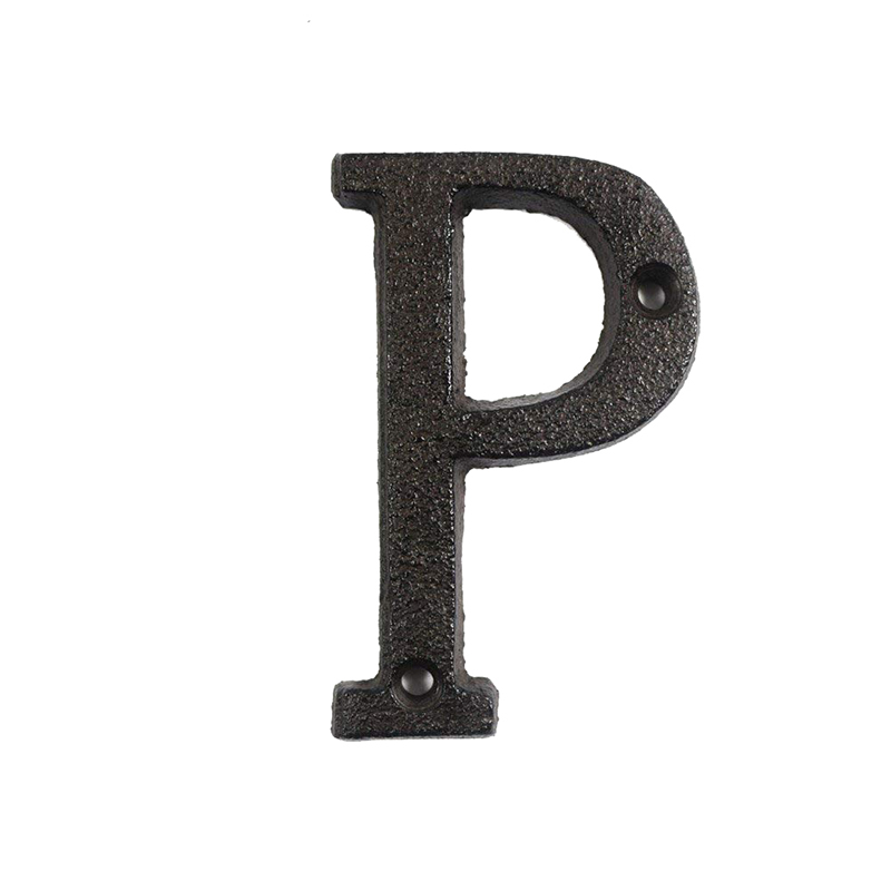 Metall Buchstaben Zahlen Gusse – Home Decor Y2K Bewertung und Preis
