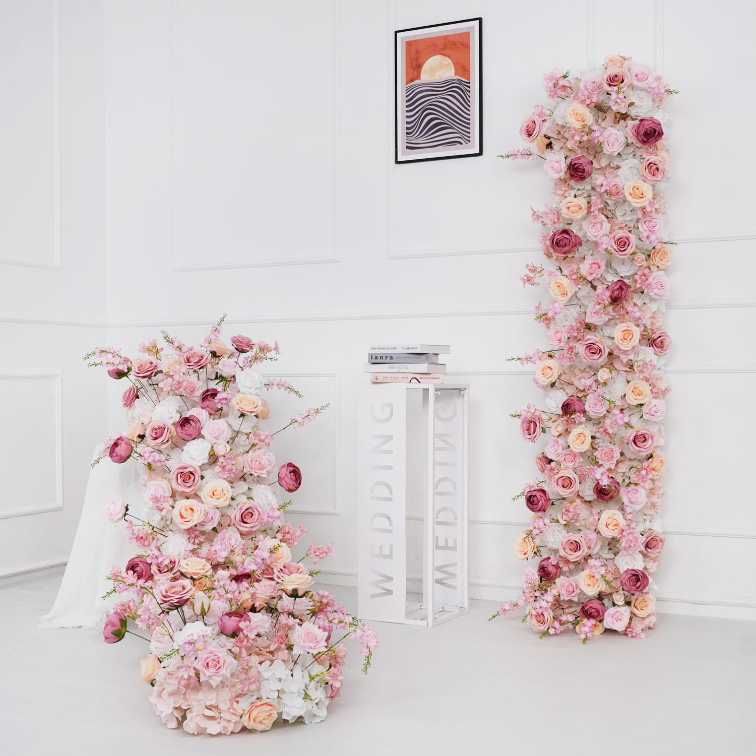 Uflower Luxus Künstliche Blume – Home Decor Event Bewertung und Preis