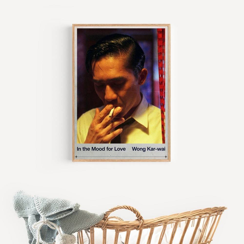 Wong Kar Wai Klassisches Filmp – Home Decor Express Bewertung und Preis