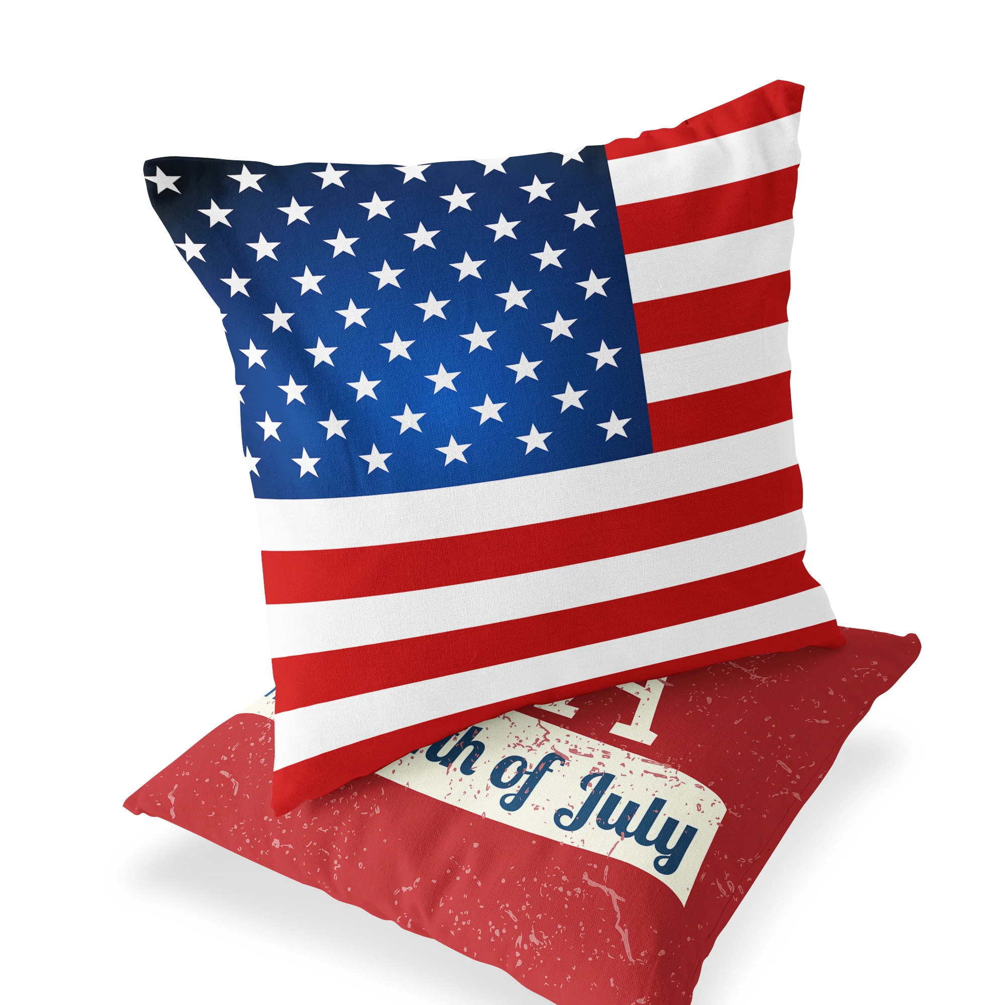 American Independence Day Seri – Home Decor Kuching Bewertung und Preis
