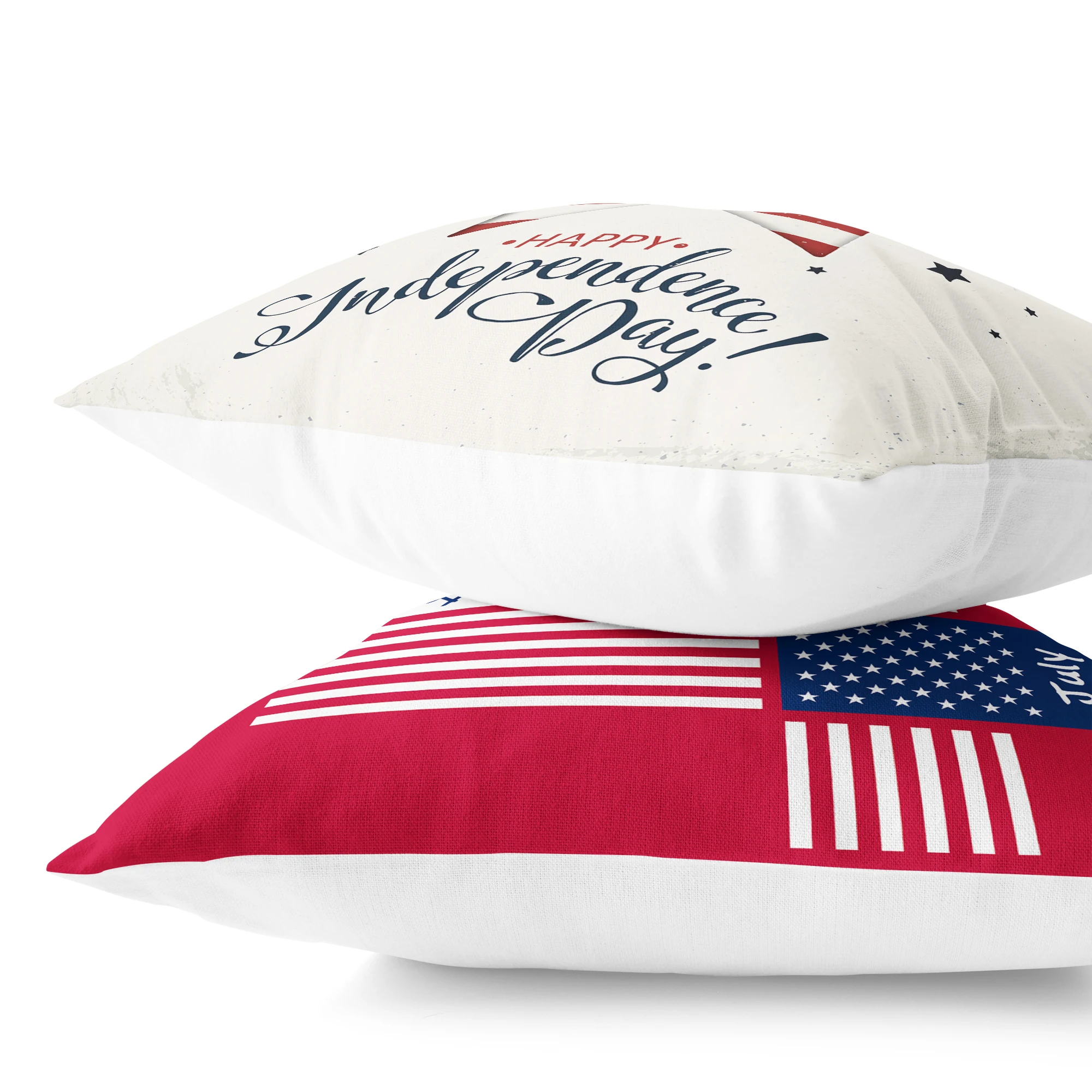 American Independence Day Seri – Home Decor Kuching Bewertung und Preis