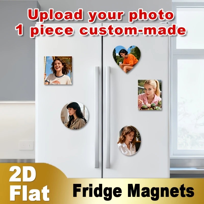 Individueller Foto-Kühlschrank – Home Decor For Wedding Bewertung und Preis