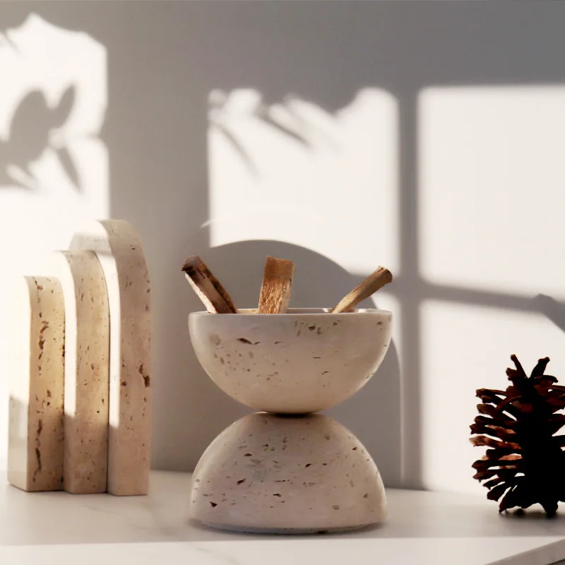 Beige Kugel-Mubkhar Räuchergef – Home Decor Humacao Bewertung und Preis
