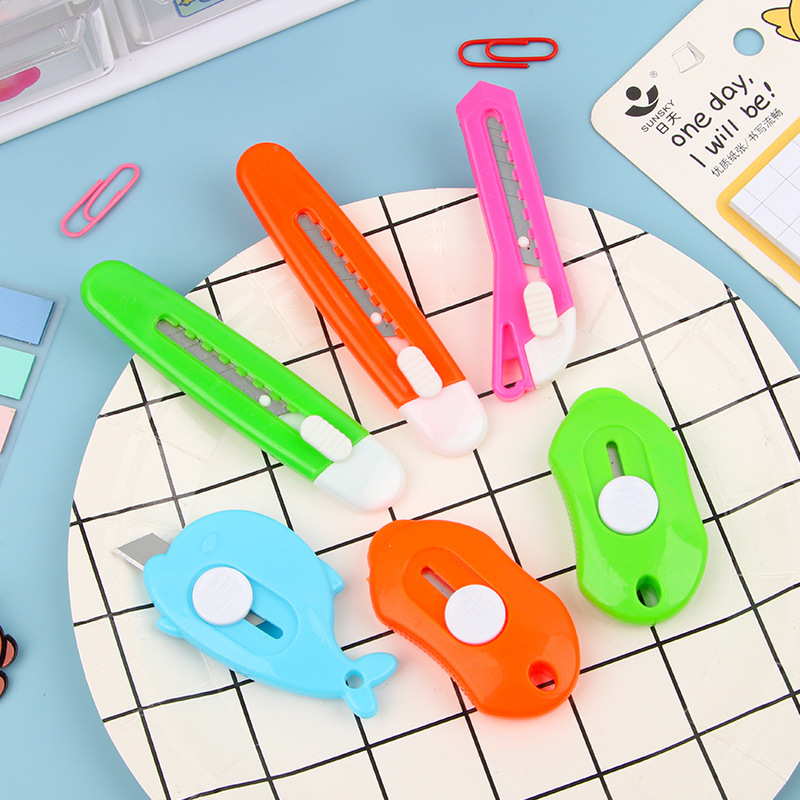 50 stücke Whale Kunst Messer M – Home Decor Express Bewertung und Preis