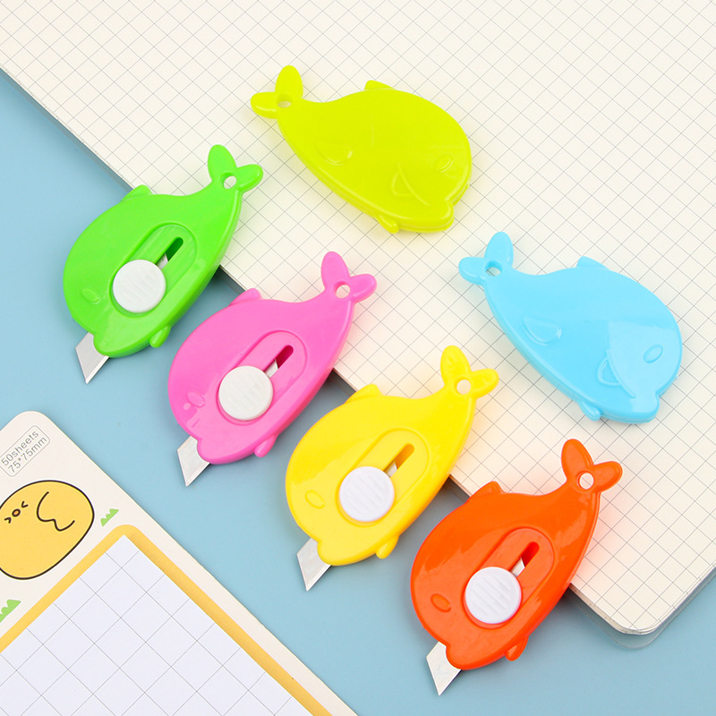 50 stücke Whale Kunst Messer M – Home Decor Express Bewertung und Preis
