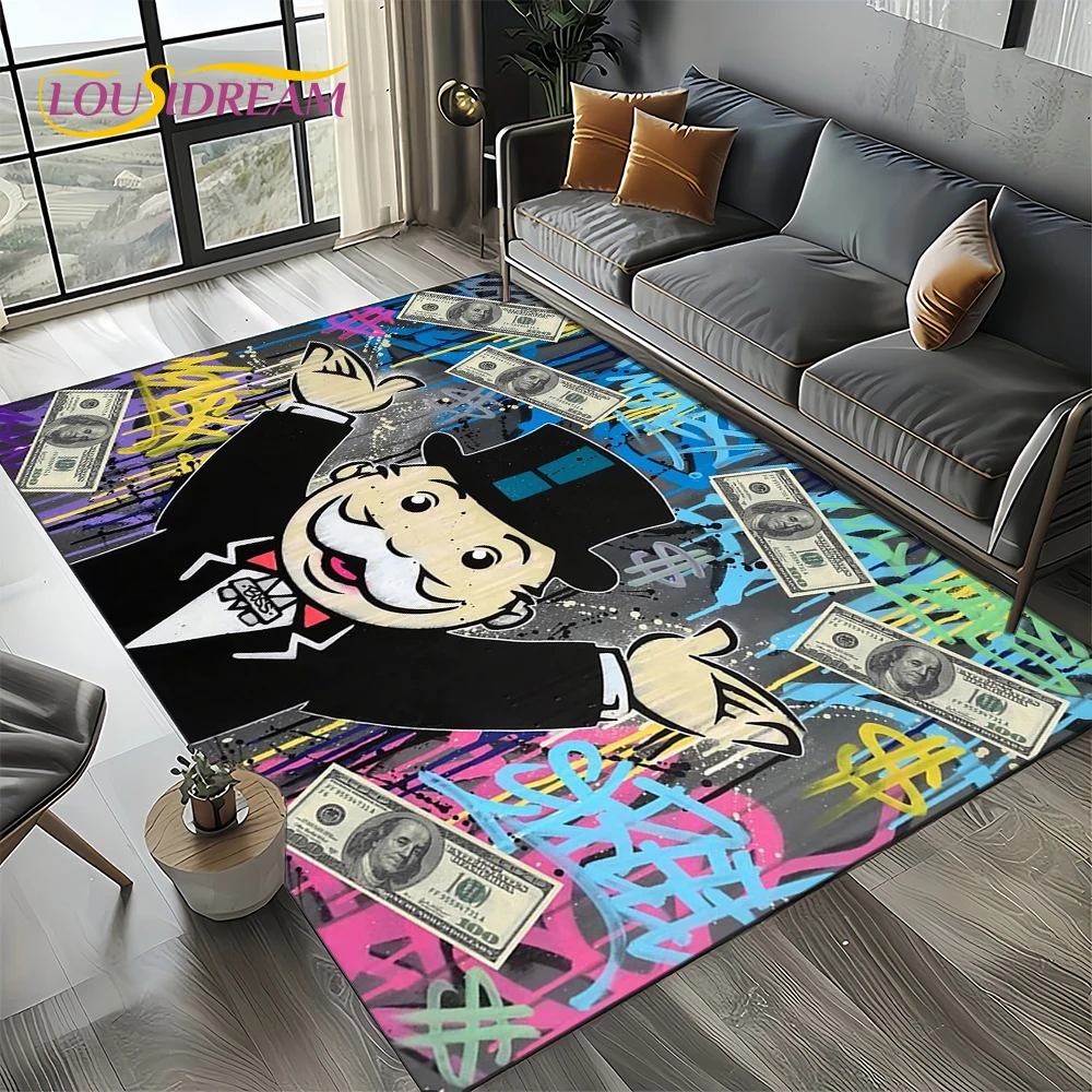 3D Rich Man Game Monopoly Doll – Home Decor Game Online Bewertung und Preis
