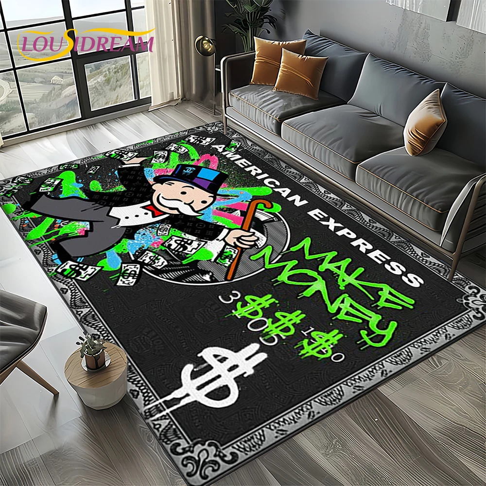 3D Rich Man Game Monopoly Doll – Home Decor Game Online Bewertung und Preis