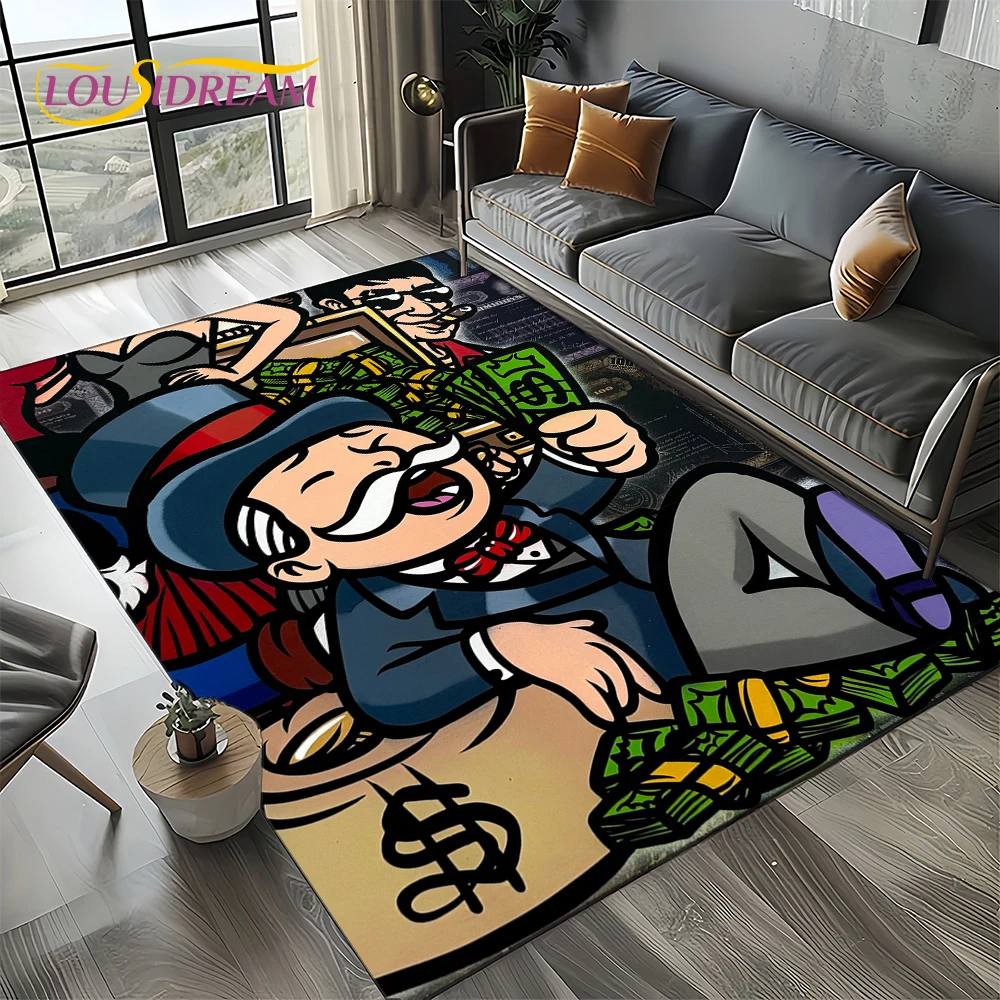 3D Rich Man Game Monopoly Doll – Home Decor Game Online Bewertung und Preis