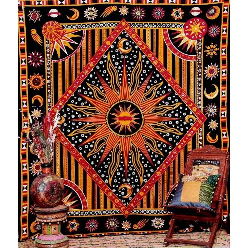 Indische Tarot-Wahrsagerei, Ma – Home Decor Indonesia Bewertung und Preis