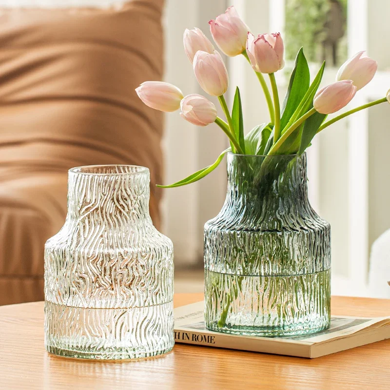 Wohnzimmer Blumenvase Nordic L – Glass Vase Nordic Bewertung und Preis