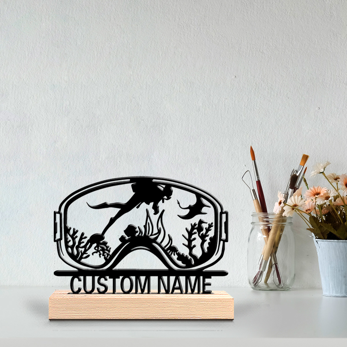 1 Stück Niedliche Personalisie – Home Decor Happy Bewertung und Preis