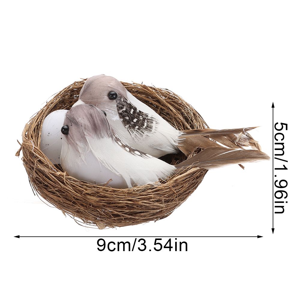 1Set Simulation Vogel Realisti – Home Decor Ikea Bewertung und Preis