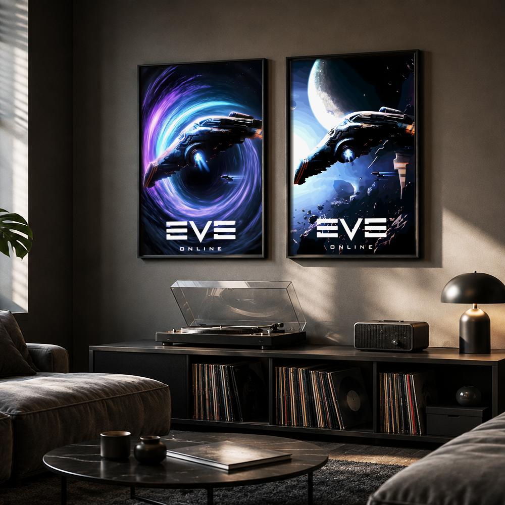 E-EVE O-Online Strategie-Spiel – Home Decor Game Online Bewertung und Preis