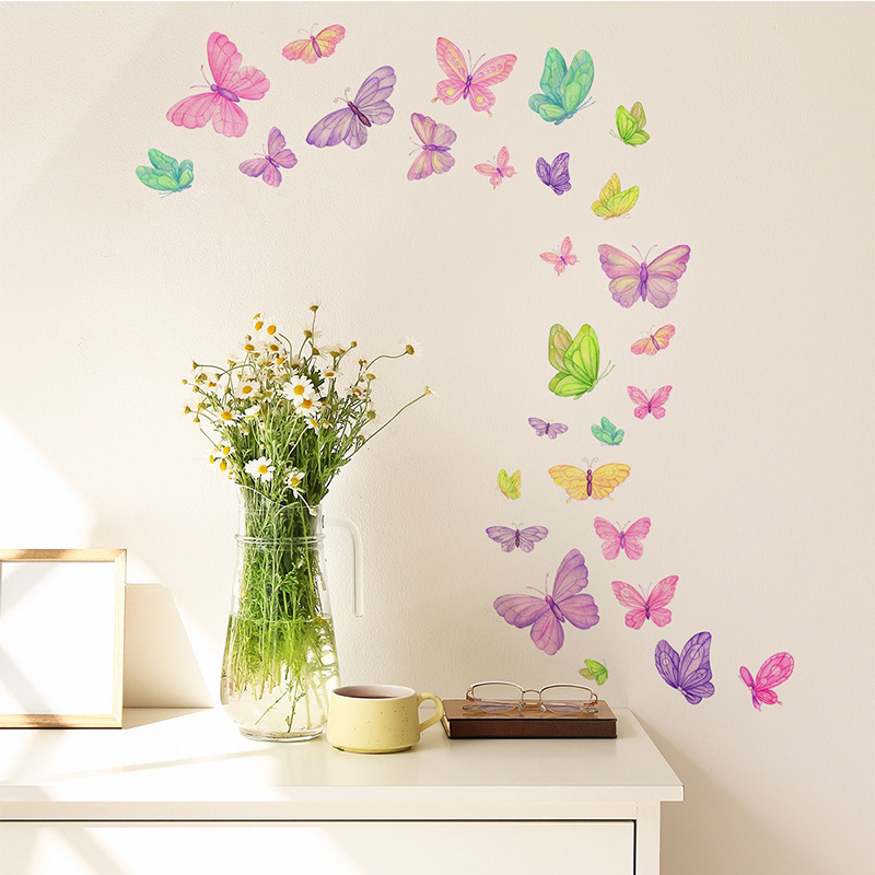 Romantische Schmetterlings-Wan – Home Decor Indonesia Bewertung und Preis