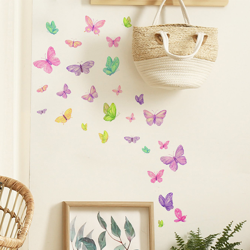 Romantische Schmetterlings-Wan – Home Decor Indonesia Bewertung und Preis